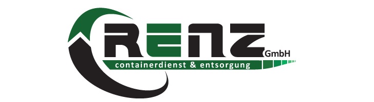 Renz Containerdienst Nagold - Banner